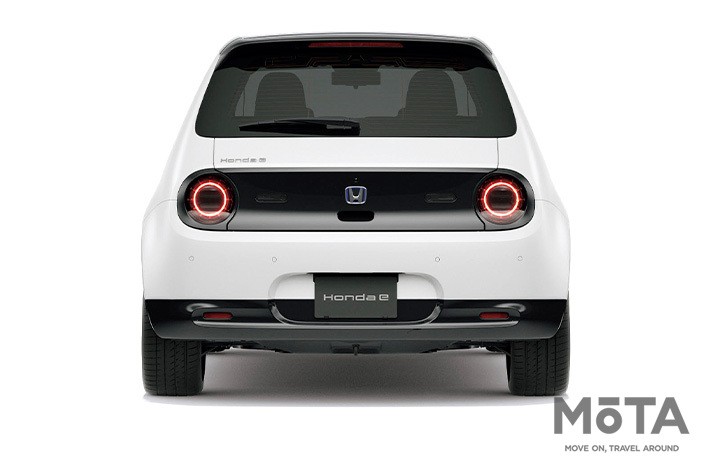Honda e （ホンダ e）Advance