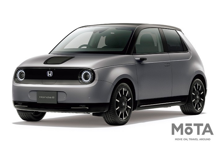 Honda e （ホンダ e）Advance