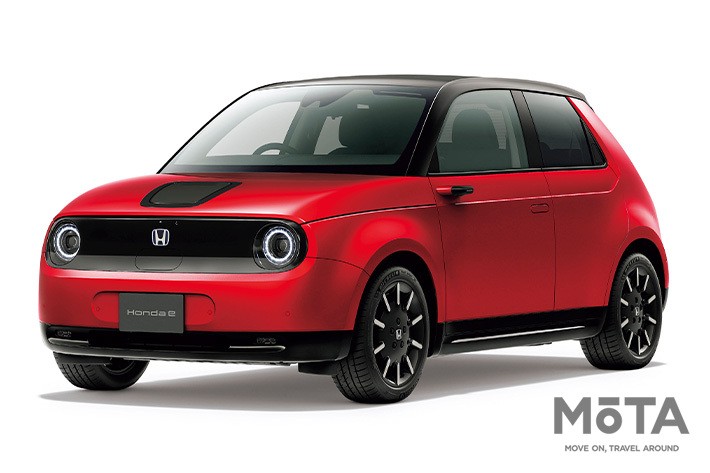 Honda e （ホンダ e）Advance
