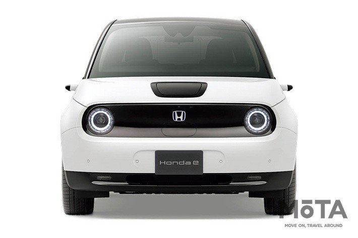 Honda e （ホンダ e）Advance