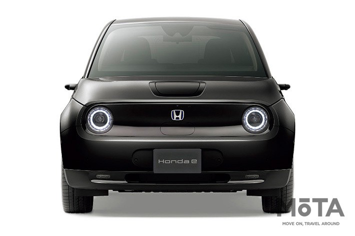 Honda e （ホンダ e）Advance