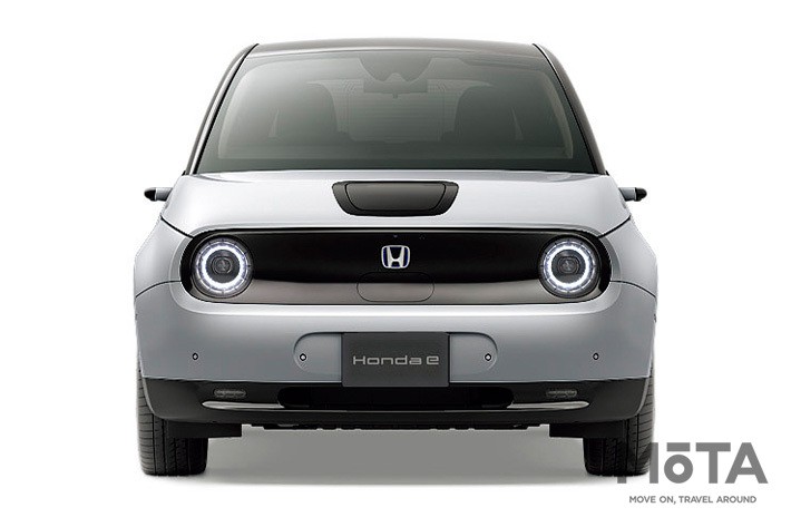Honda e （ホンダ e）Advance