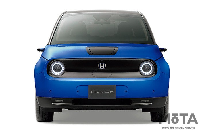 Honda e （ホンダ e）Advance