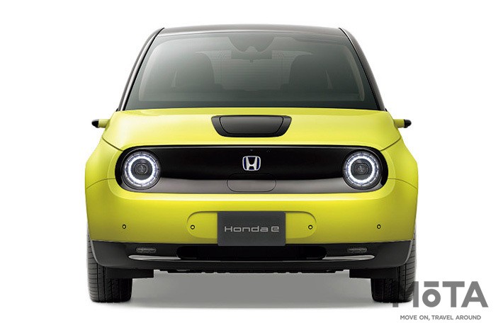 Honda e （ホンダ e）Advance