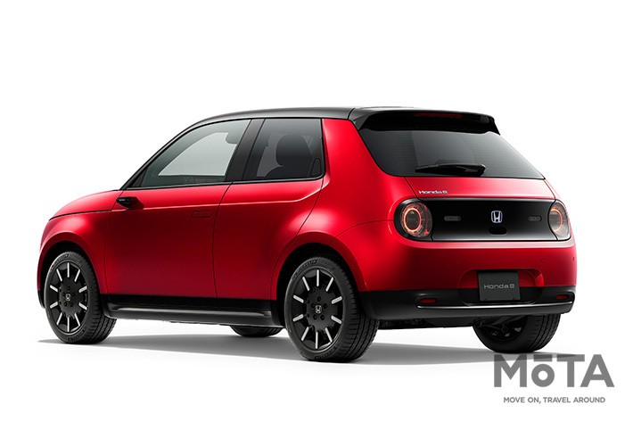 Honda e （ホンダ e）Advance