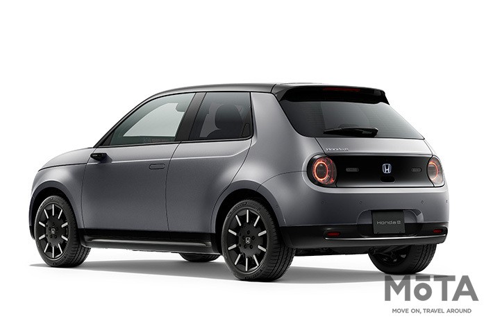 Honda e （ホンダ e）Advance