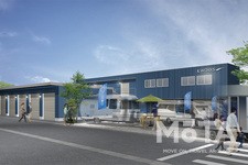 ケイワークス新社屋イメージ