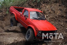 ラジコンカーのイメージ