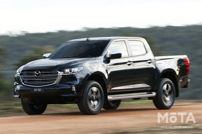 MAZDA BT-50