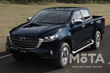 MAZDA BT-50