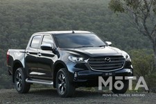 MAZDA BT-50