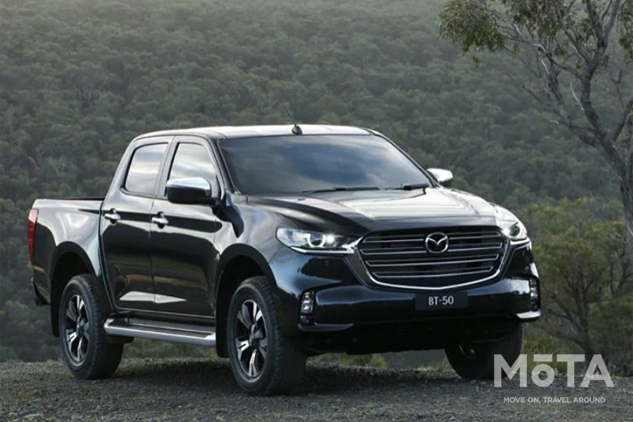 MAZDA BT-50
