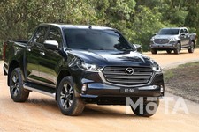 MAZDA BT-50
