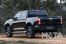 MAZDA BT-50