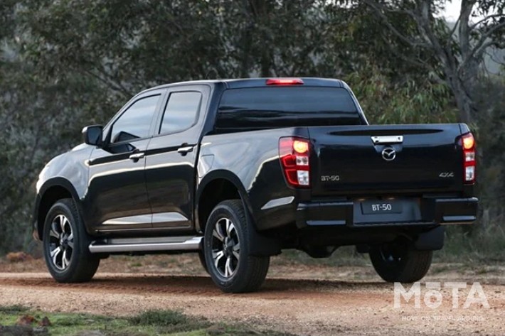 MAZDA BT-50