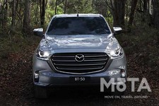 MAZDA BT-50