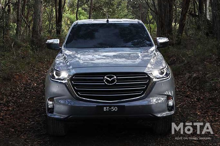 MAZDA BT-50