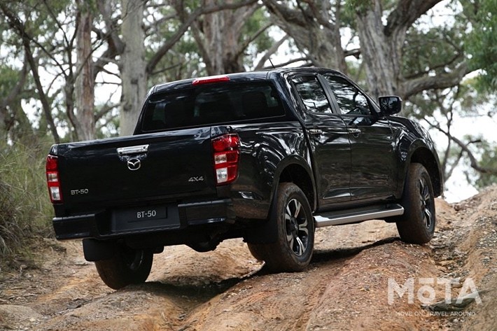 MAZDA BT-50