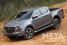 MAZDA BT-50