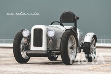 激レア 年代物 クラシックカー ミニカー CLASSIC CAR 公道を走れるレトロな電動ミニカー！ヒットメーカー、ブレイズから新