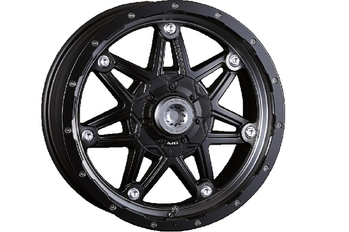 クリムゾン MGシリーズ LYCAN（ライカン）