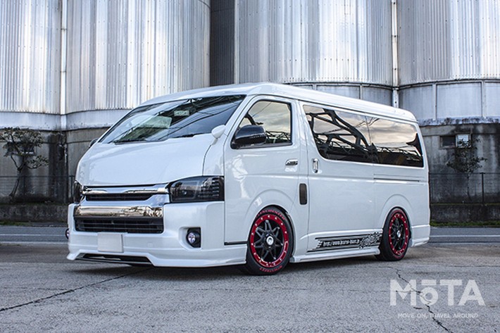 クリムゾン MGシリーズ LYCAN（ライカン）