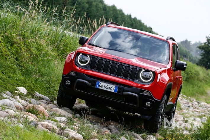 トレイルホーク(本国仕様)