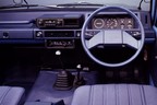 日産 サファリ(160型)　H/T High Roof DX(1980年)