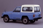 日産 サファリ(160型)　H/T High Roof DX(1980年)