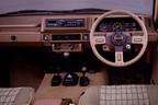 日産 サファリ(160型)　Granroad High Roof Turbo AD(1985年)