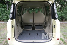 トヨタ 初代シエンタ