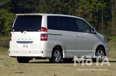 トヨタ 初代ノア