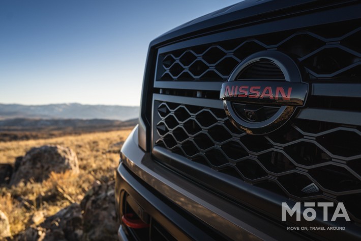 日産 タイタン（北米仕様）