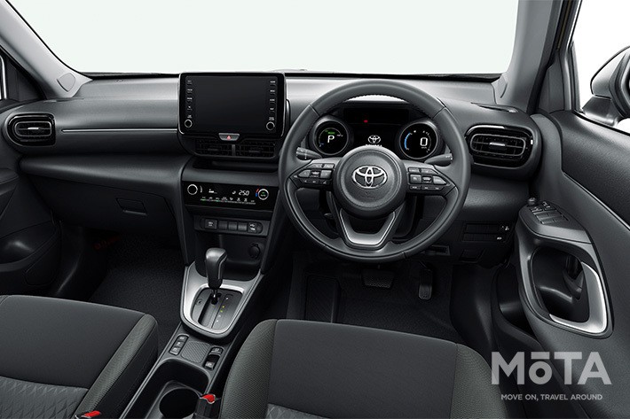 トヨタ 新型ヤリスクロス