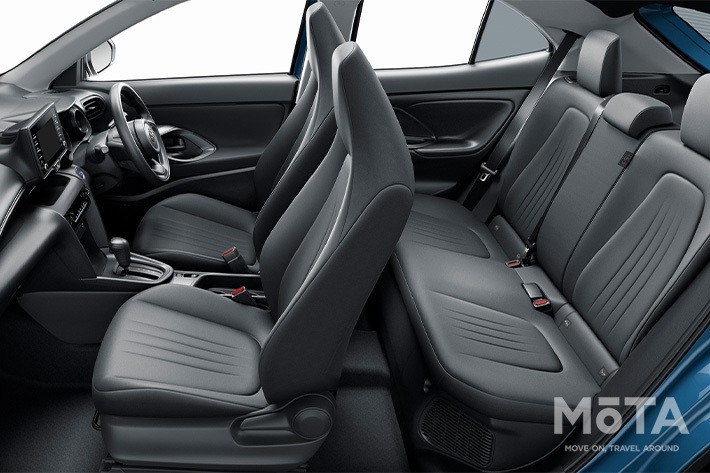 トヨタ 新型ヤリスクロス