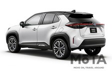 トヨタ 新型ヤリスクロス