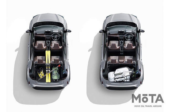 トヨタ 新型ヤリスクロス