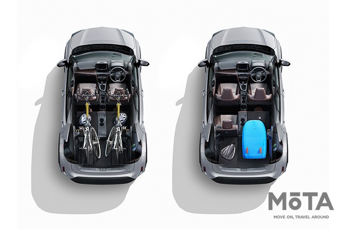 トヨタ 新型ヤリスクロス