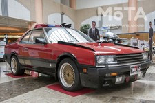 西部警察 特別機動車両「RS-1」[日産 スカイライン RSターボ(DR30型)]