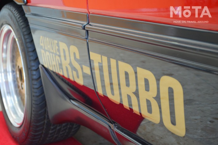 西部警察 特別機動車両「RS-1」[日産 スカイライン RSターボ(DR30型)]