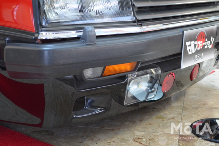 西部警察 特別機動車両「RS-1」[日産 スカイライン RSターボ(DR30型)]