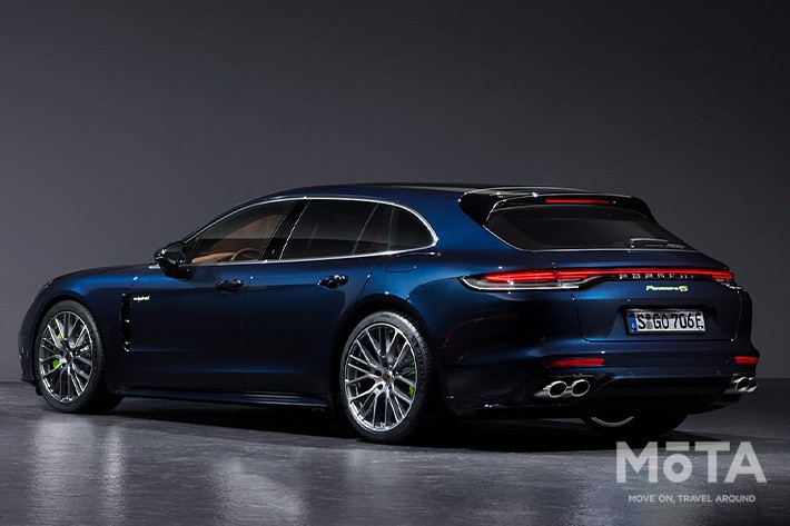 ポルシェ 新型パナメーラ