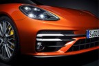 ポルシェ 新型パナメーラ ターボS