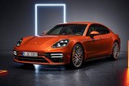 ポルシェ 新型パナメーラ ターボS