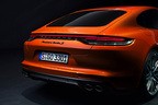 ポルシェ 新型パナメーラ ターボS