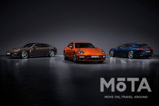 ポルシェ 新型パナメーラ