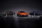 ポルシェ 新型パナメーラ