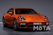 ポルシェ 新型パナメーラ