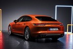 ポルシェ 新型パナメーラ ターボS