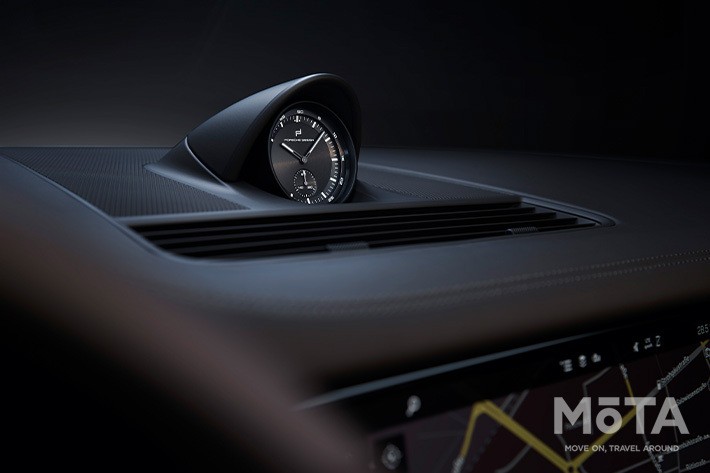 ポルシェ 新型パナメーラ ターボS